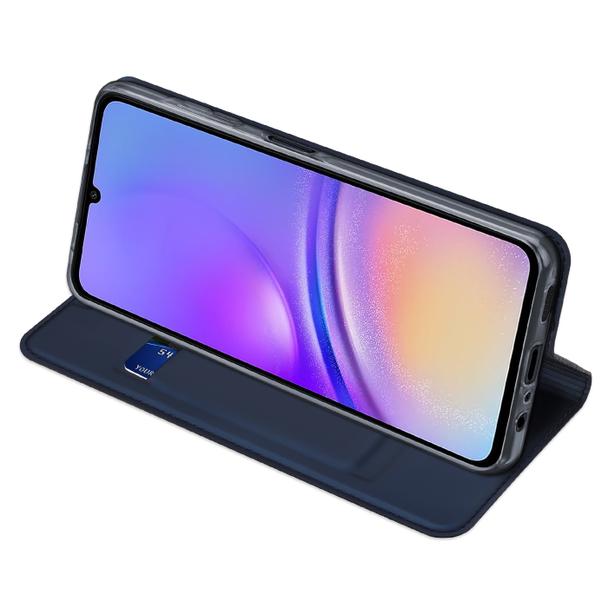 DUX DUCIS kabura SKIN PRO do SAMSUNG A06 5G niebieska