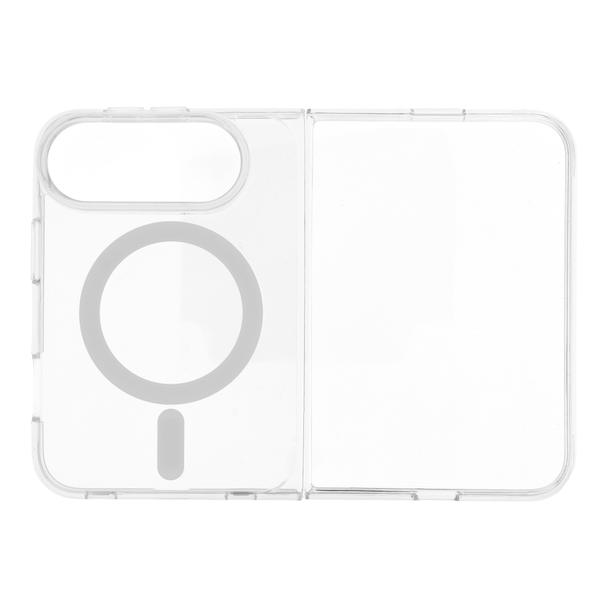 Etui na iPhone Duo Clear Mag Cover (MID) zgodne z MagSafe transparentne
