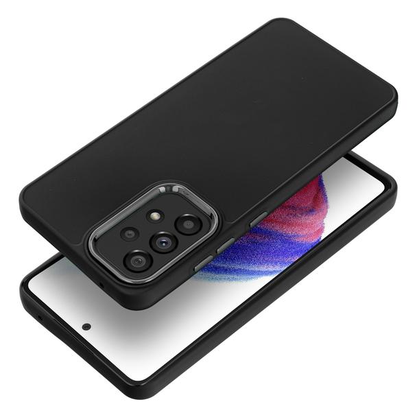 Futerał do Samsung A52 5G / A52 LTE ( 4G ) / A52s 5G Frame czarny