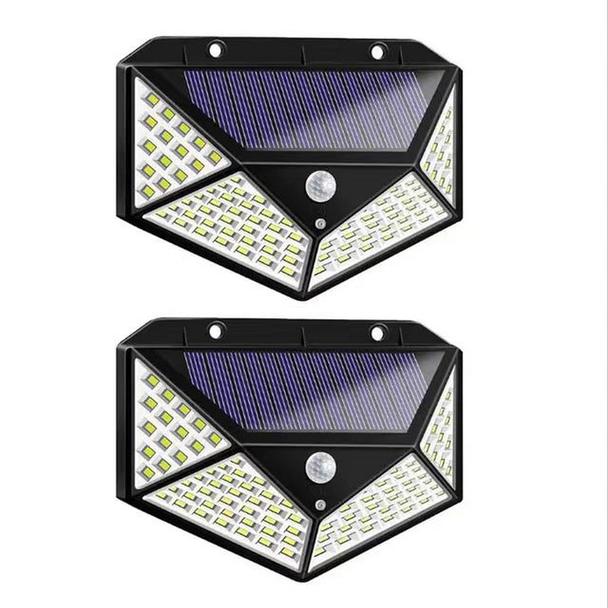 Panel solarny 100 LED
