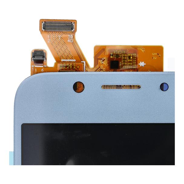 FixCell wyświetlacz LCD do SAMSUNG J530 OLED  niebieski bez ramki
