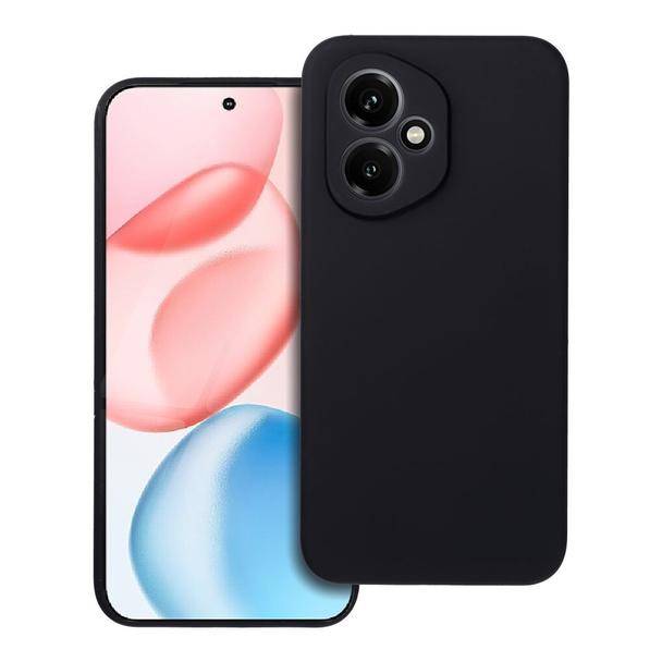 Futerał do Honor 400 5G Silicone 2mm czarny