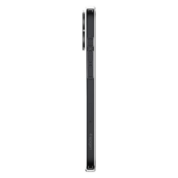 SPIGEN futerał LIQUID CRYSTAL do IPHONE 16 crystal clear