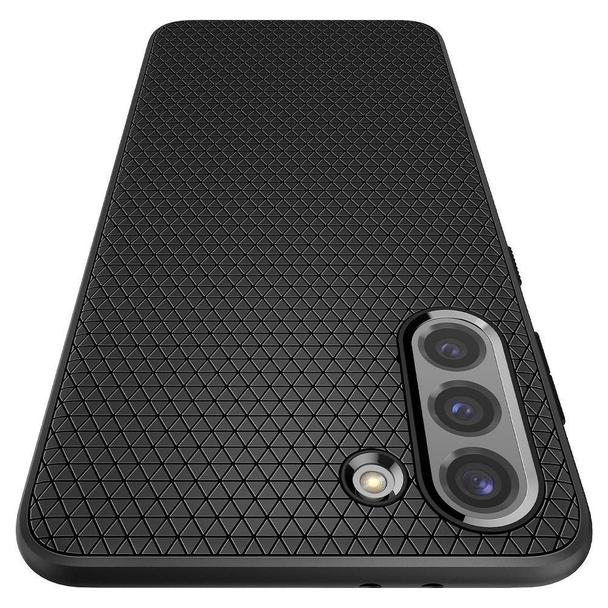 Futerał SPIGEN Liquid Air do SAMSUNG S21 matte black