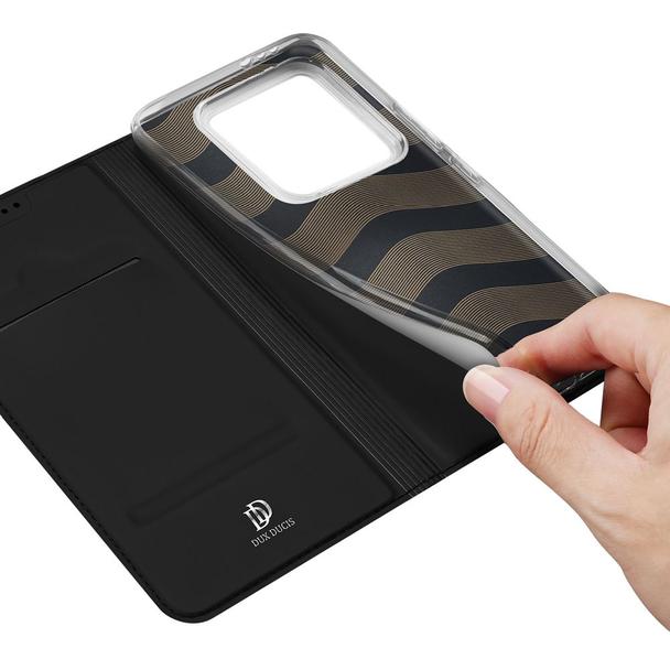 DUX DUCIS kabura SKIN PRO do XIAOMI 14T czarna