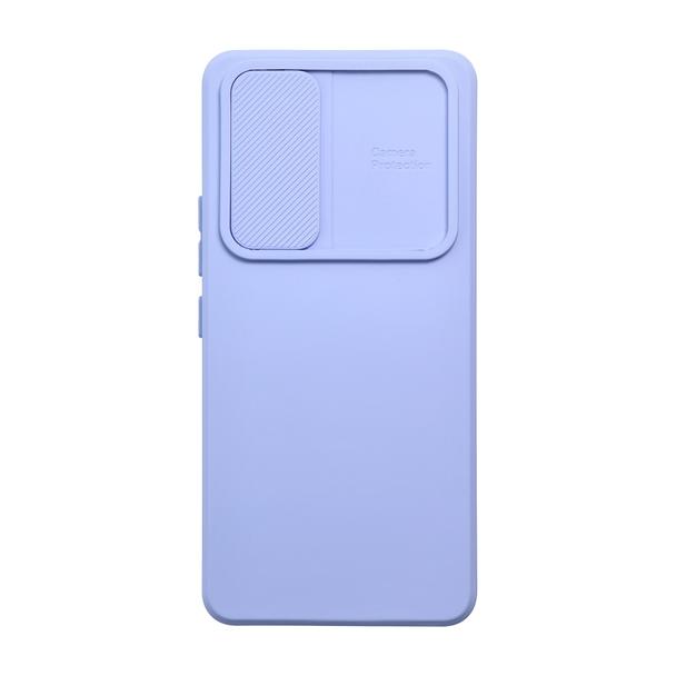 Futerał SLIDE do SAMSUNG A35 5G lawendowy