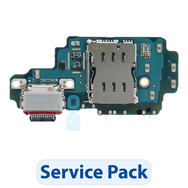 ServicePack Płytka ładowania usb SAMSUNG S24 Ultra S928B GH96-16497A