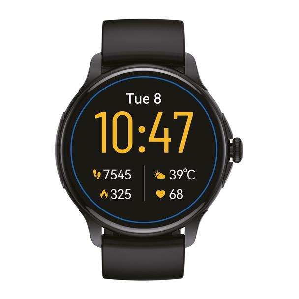 Smartwatch TITMO O-150 (AMOLED, bluetooth call) czarny 0INT