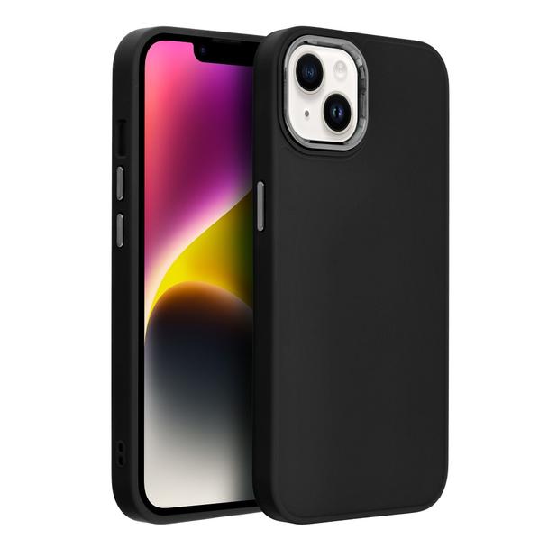 Etui na iPhone 17 Pro / 18 Pro Frame czarne