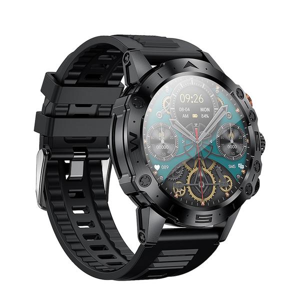 Smartwatch Hoco 1,53" TFT IP68 z funkcją rozmowy Y20 czarny