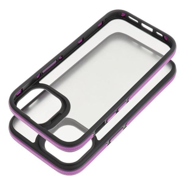 Futerał do iPhone 15 Neo fioletowy