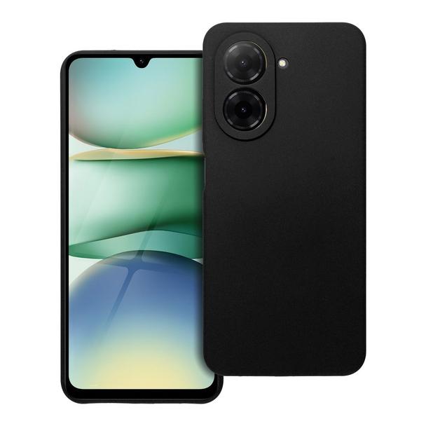 Futerał do Xiaomi Redmi A5 ( 171,7 x 77,8 x 8,26 ) Silicone 2mm czarny