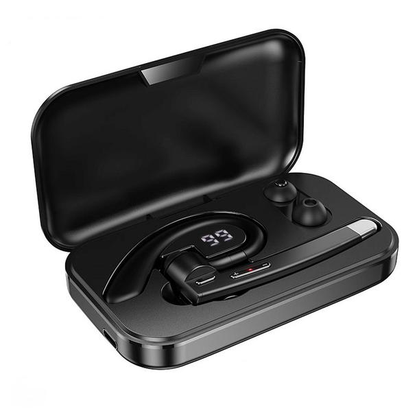 Słuchawka bluetooth Hoco DES48 czarna