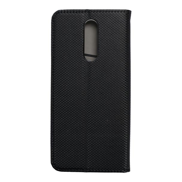 Etui z klapką na Xiaomi Redmi 8 Smart Case Book czarne