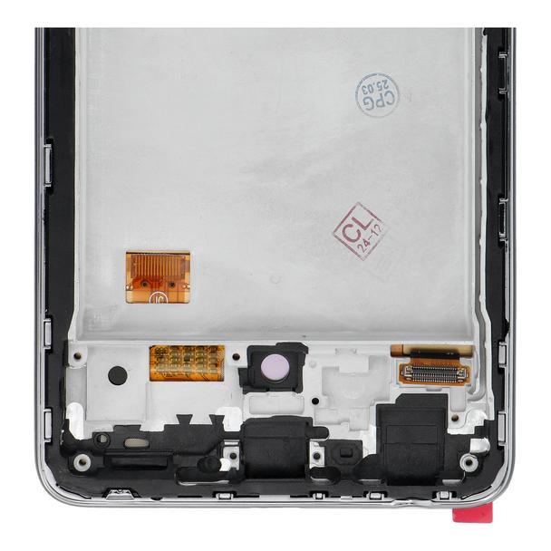 Wyświetlacz LCD do SAMSUNG A72 A725 HARD OLED z ramką