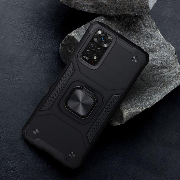 Futerał do Xiaomi Redmi 12C Nitro czarny