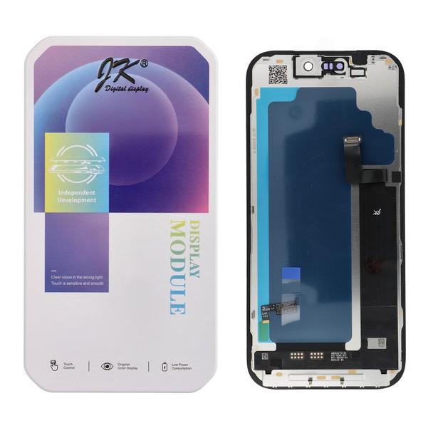 JK Wyświetlacz LCD do IPHONE 17 PRO FullHD Incell (Change IC)