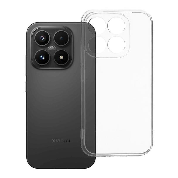 Etui na Xiaomi 17 Clear Case 2 mm (camera protection) transparentne