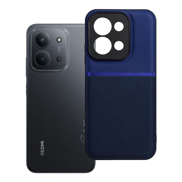 Futerał do Xiaomi Redmi 15C (173,16 x 81,07 x 8,2) Noble niebieski