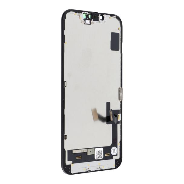 Wyświetlacz do iPhone 14 z ekranem dotykowym czarnym (HD+ Incell) IC Transferable