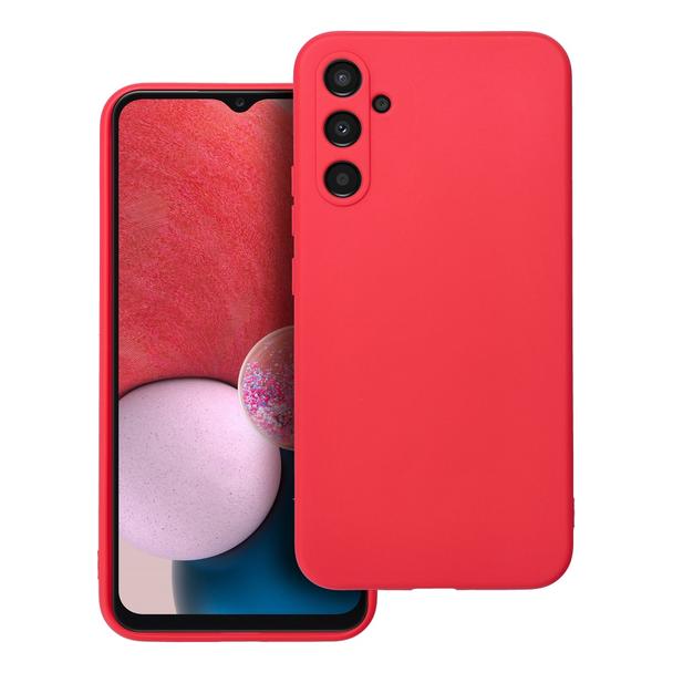 Futerał do Samsung A34 5G Soft czerwony
