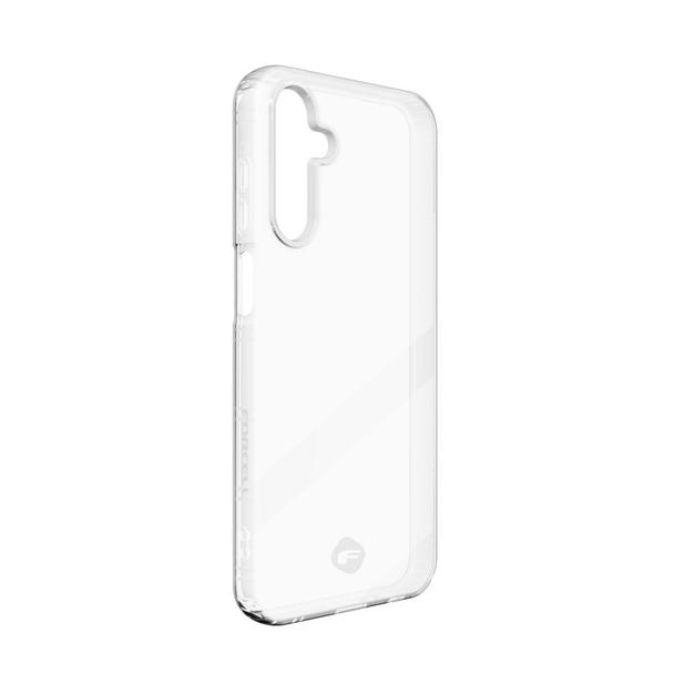 Etui na Samsung A15 Forcell F-Protect Long Lasting transparentne