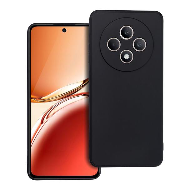 Futerał do Oppo Reno 12F 5G Matt czarny