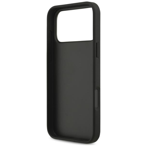 GUESS futerał do IPHONE 18 Pro Max / 17 Pro Max GUE005524 (4G PU Big Logo) czarny