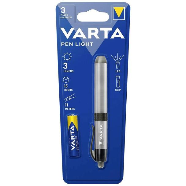 VARTA  LATARKA ROBOCZA WORK FLEX POCKET LIGHT LED 110 lm