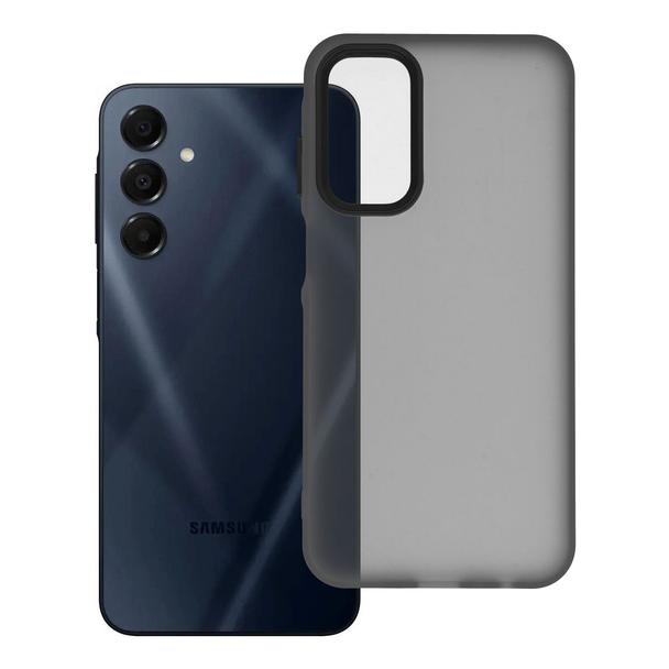 Futerał do Samsung A15 4G / A15 5G Sappy czarny