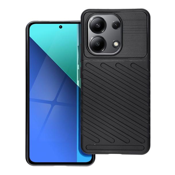 Futerał do Xiaomi Redmi Note 13 4G Thunder czarny