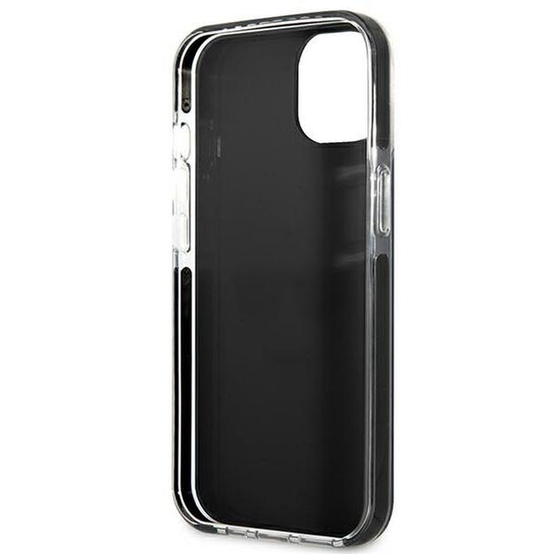KARL LAGERFELD futerał do IPHONE 13 Mini KLHCP13STPEKCK (K C Bodies) czarny