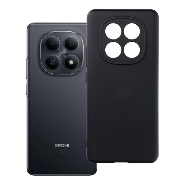 Etui na Xiaomi Redmi Note 15 4G Silicone czarne