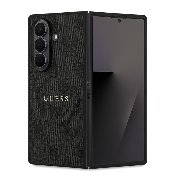 GUESS futerał do SAMSUNG Z Fold7 GUHMZFD7P4MSEGCK (Magnetic 4G PU W/ Classic) czarny