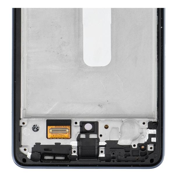 REWA wyświetlacz LCD do SAMSUNG A73 5G OLED z ramka