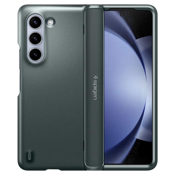 SPIGEN futerał SLIM ARMOR PRO do SAMSUNG Z Fold 5 abyss green