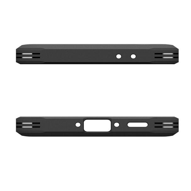 Etui na Samsung A37 5G Spigen Tough Armor czarny