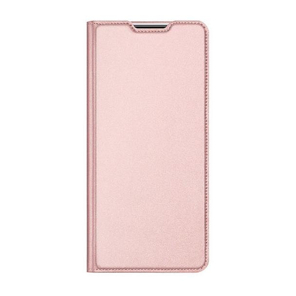 DUX DUCIS kabura SKIN PRO do SAMSUNG A55 różowa