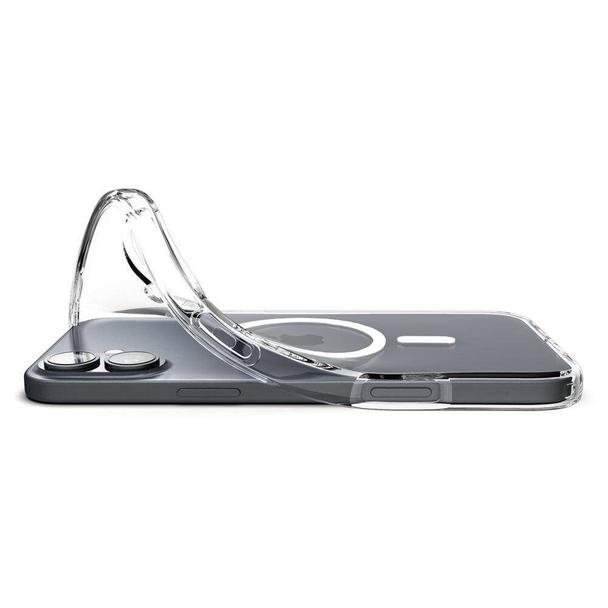 SPIGEN futerał LIQUID CRYSTAL MAG kompatybilny z MagSafe do IPHONE 16 Plus clear