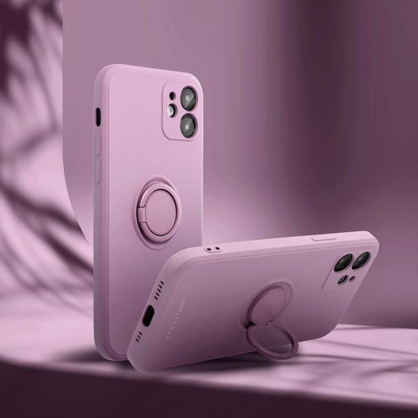 ROAR futerał AMBER CASE do IPHONE 17 Pro Fioletowy