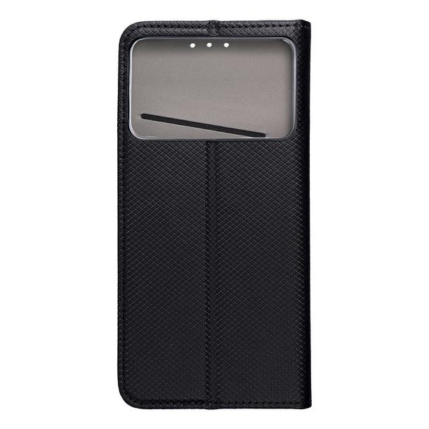 Etui z klapką na Samsung S26 EDGE Smart Case Book czarne