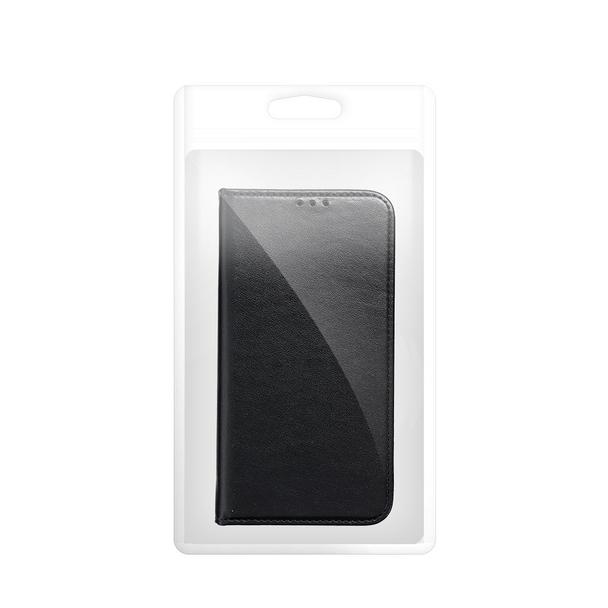 Etui z klapką na Oppo Reno 16F / 16FS Smart Magneto czarne