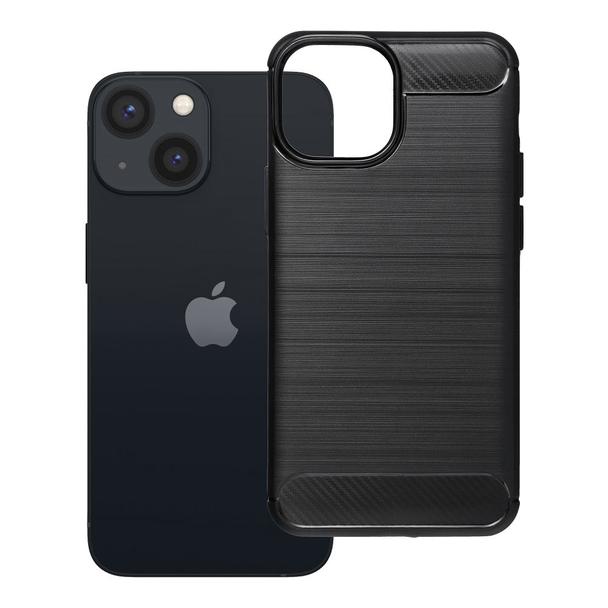 Etui na iPhone 13 MINI Carbon 2.0 czarny