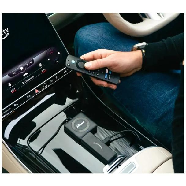 Bezprzewodowy Adapter samochodowy OTTOCAST Car TV Mate CA361-C4 czarny 0INT