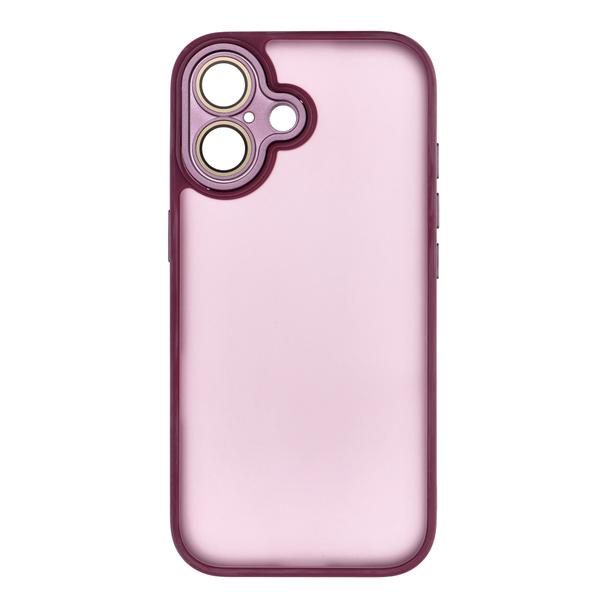 Futerał do iPhone 17 Variete purpurowy