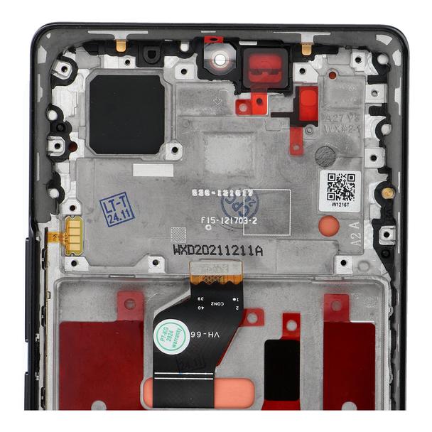 Wyświetlacz LCD do HONOR 60 OEM z ramką