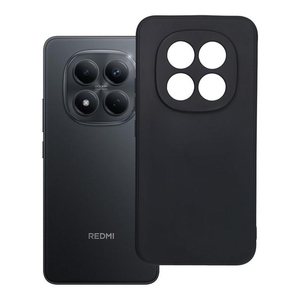 Etui na Xiaomi Redmi Note 15 PRO PLUS 5G Soft czarne