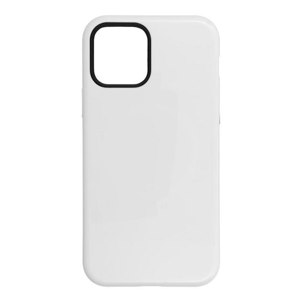Futerał dwuwarstwowy do sublimacji kompatybilny z  MagSafe do IPHONE 12 / 12 PRO