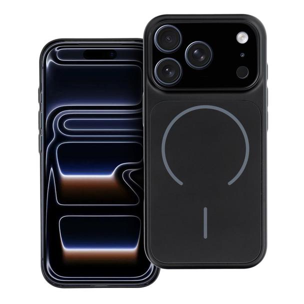 Futerał do iPhone 16 PRO MAX Make 17 zgodny z MagSafe czarny