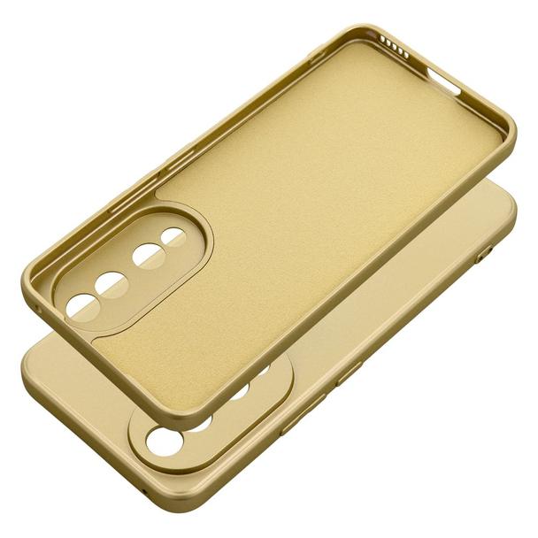 Futerał do Honor 90 5G Metallic złoty